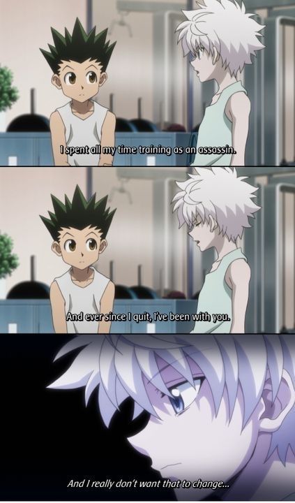 Hunter x Hunter 🃏 tweet media