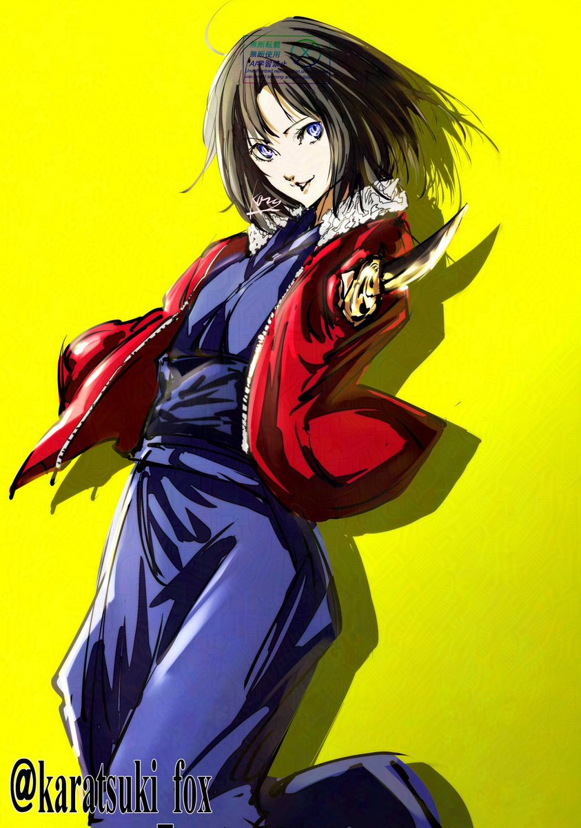 karatsuki🦊 tweet media