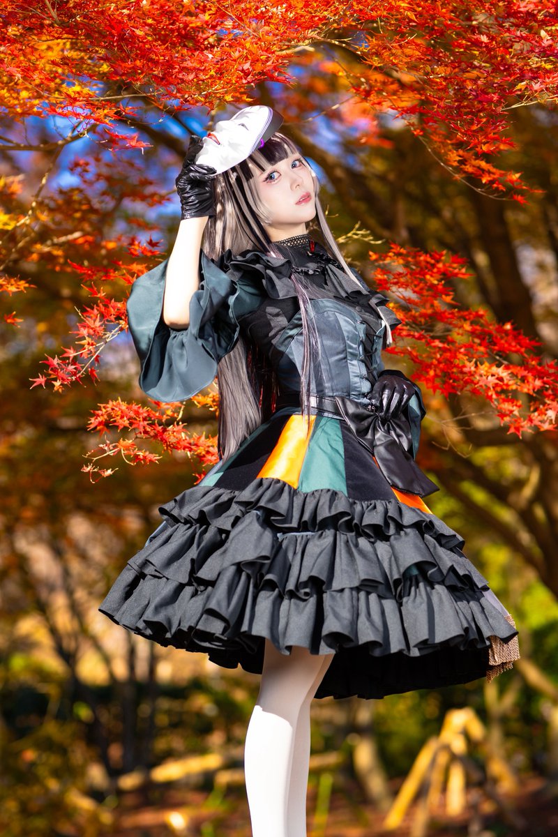 はちや tweet media