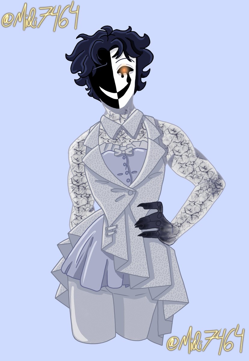 MidnightRaven tweet media