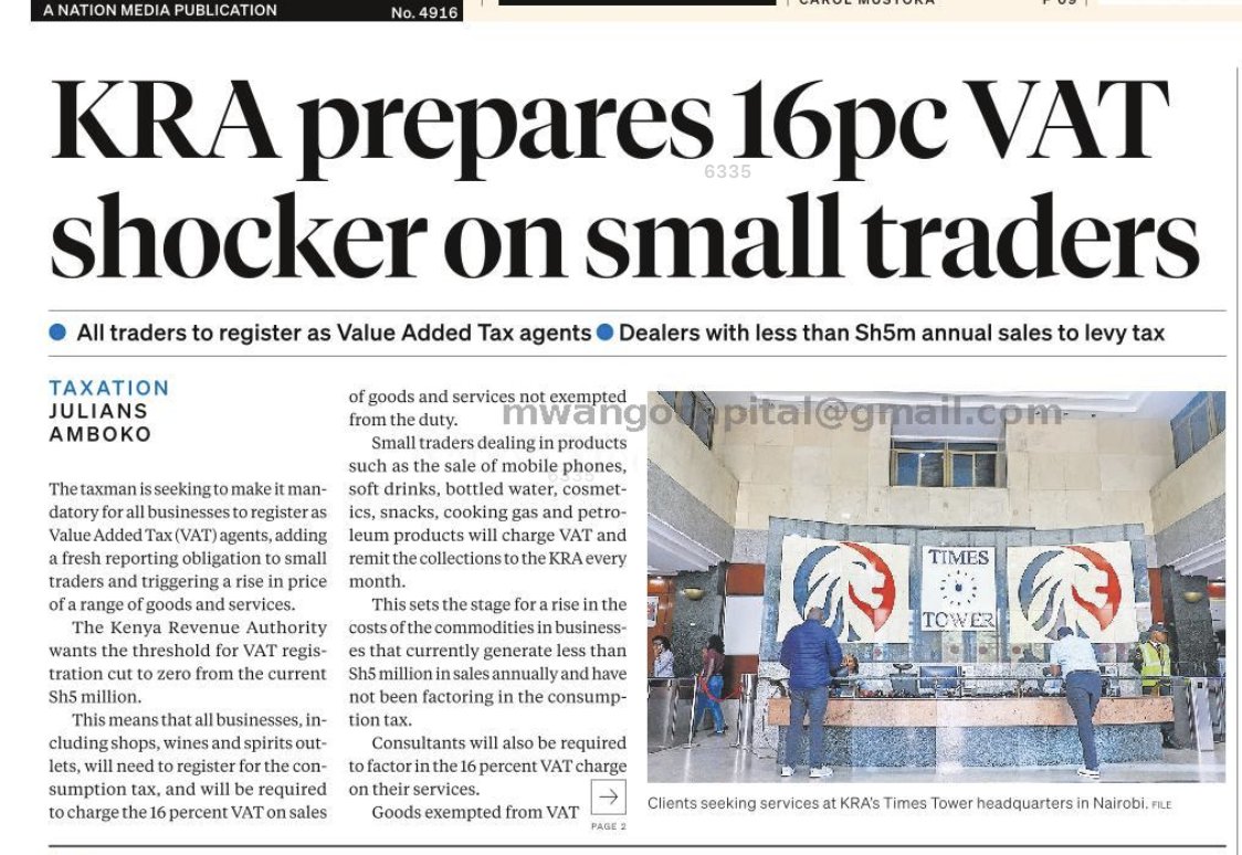 Mwango Capital tweet media