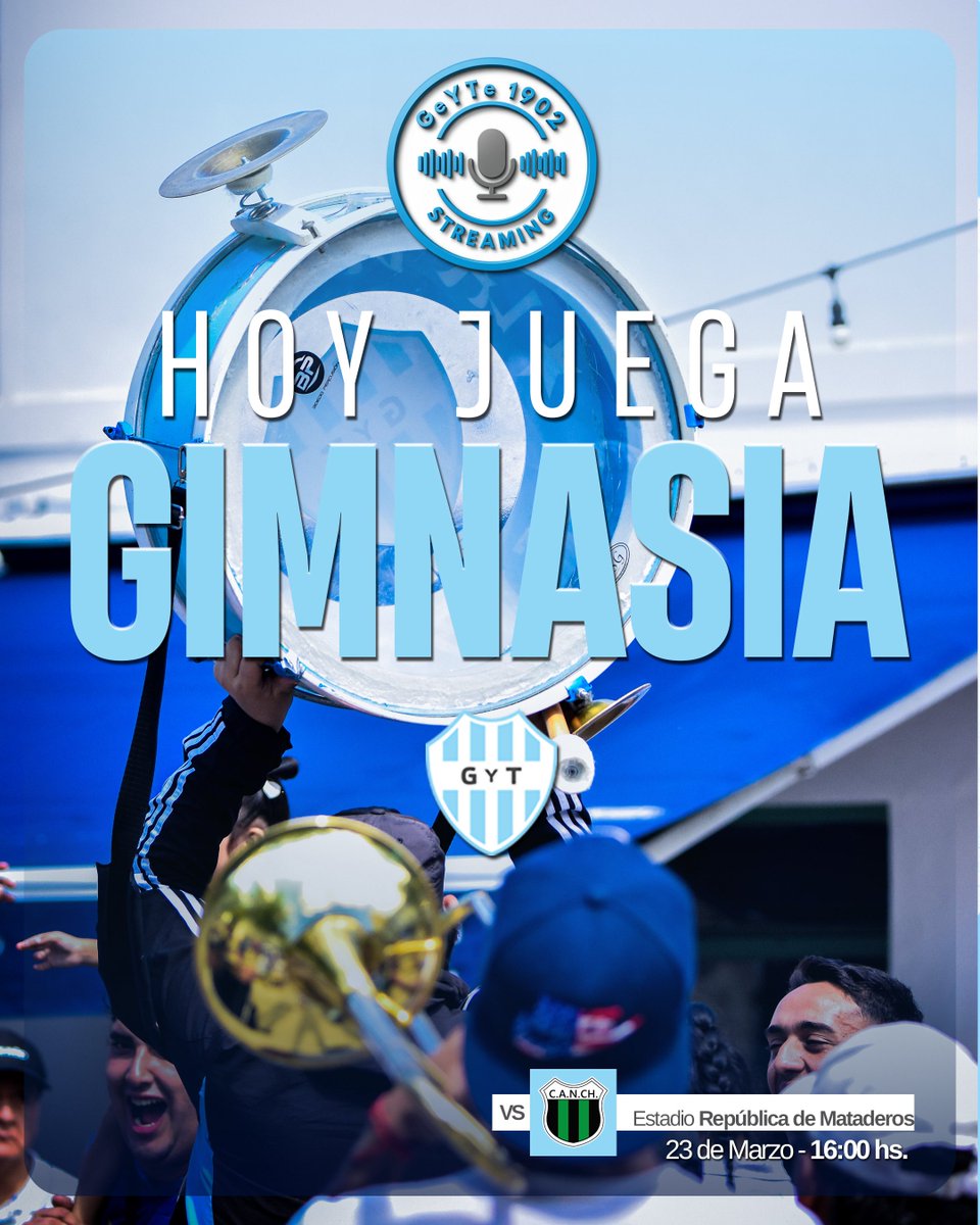 GeYTe1902.Streaming tweet media