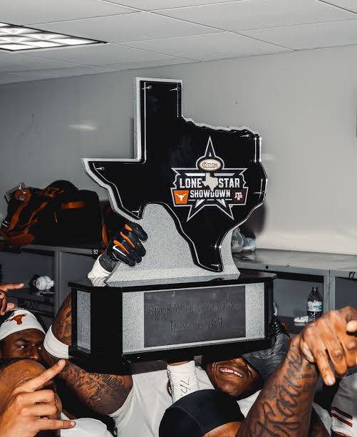 Barstool Longhorn tweet media