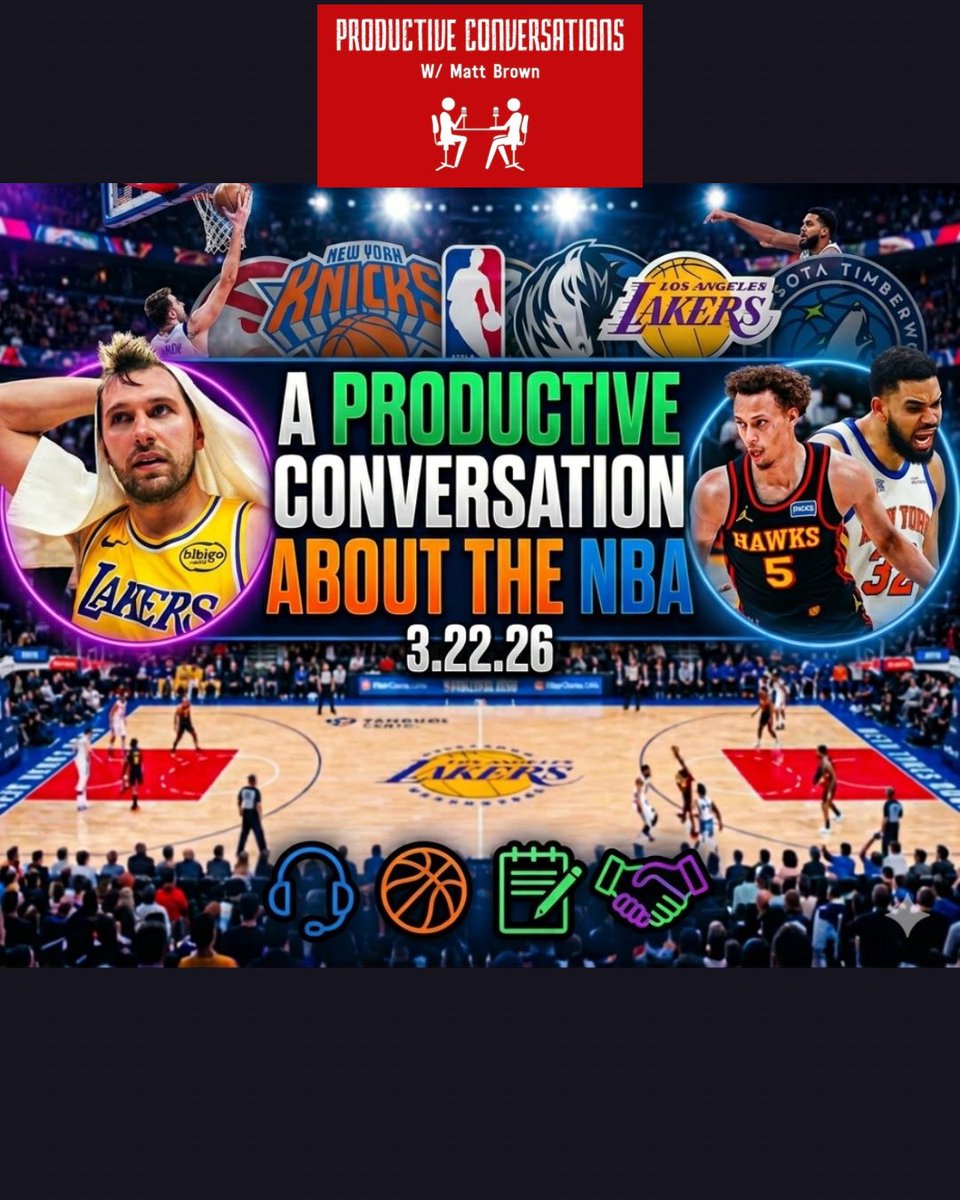 Productive Conversations Podcast. tweet media