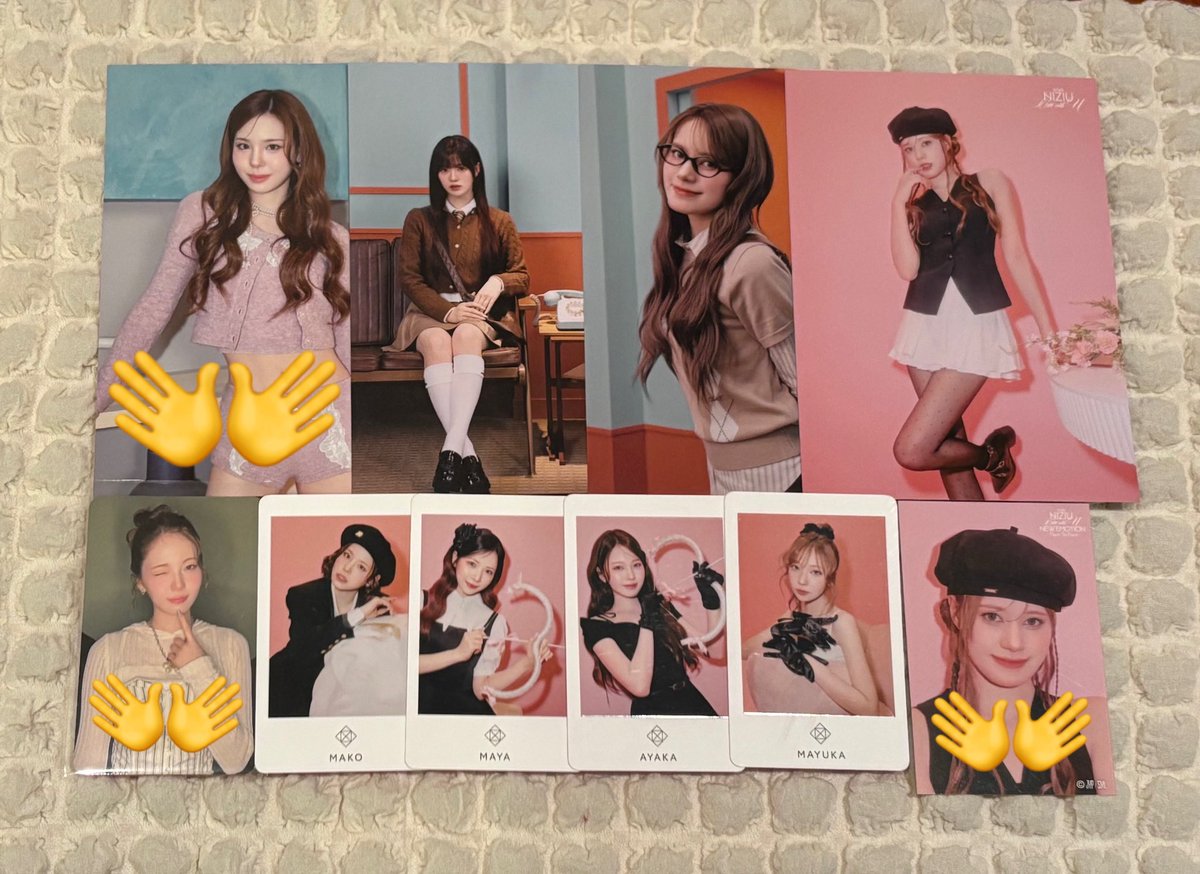 みいりちゅ𓂃𓈒𓏸💍 tweet media