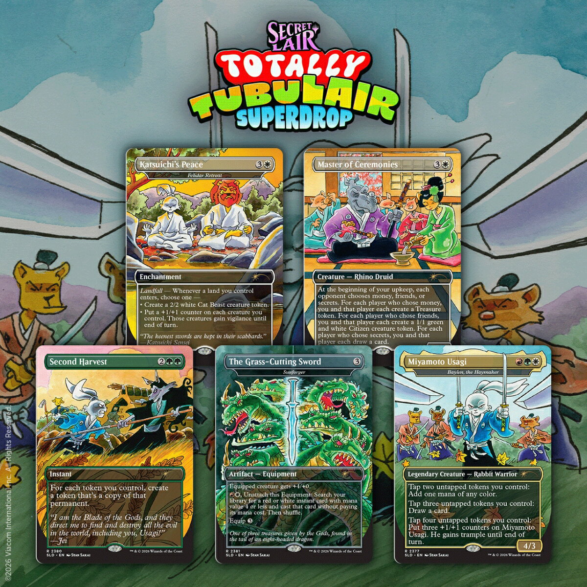 🚂 MTG-EXPRESS tweet media