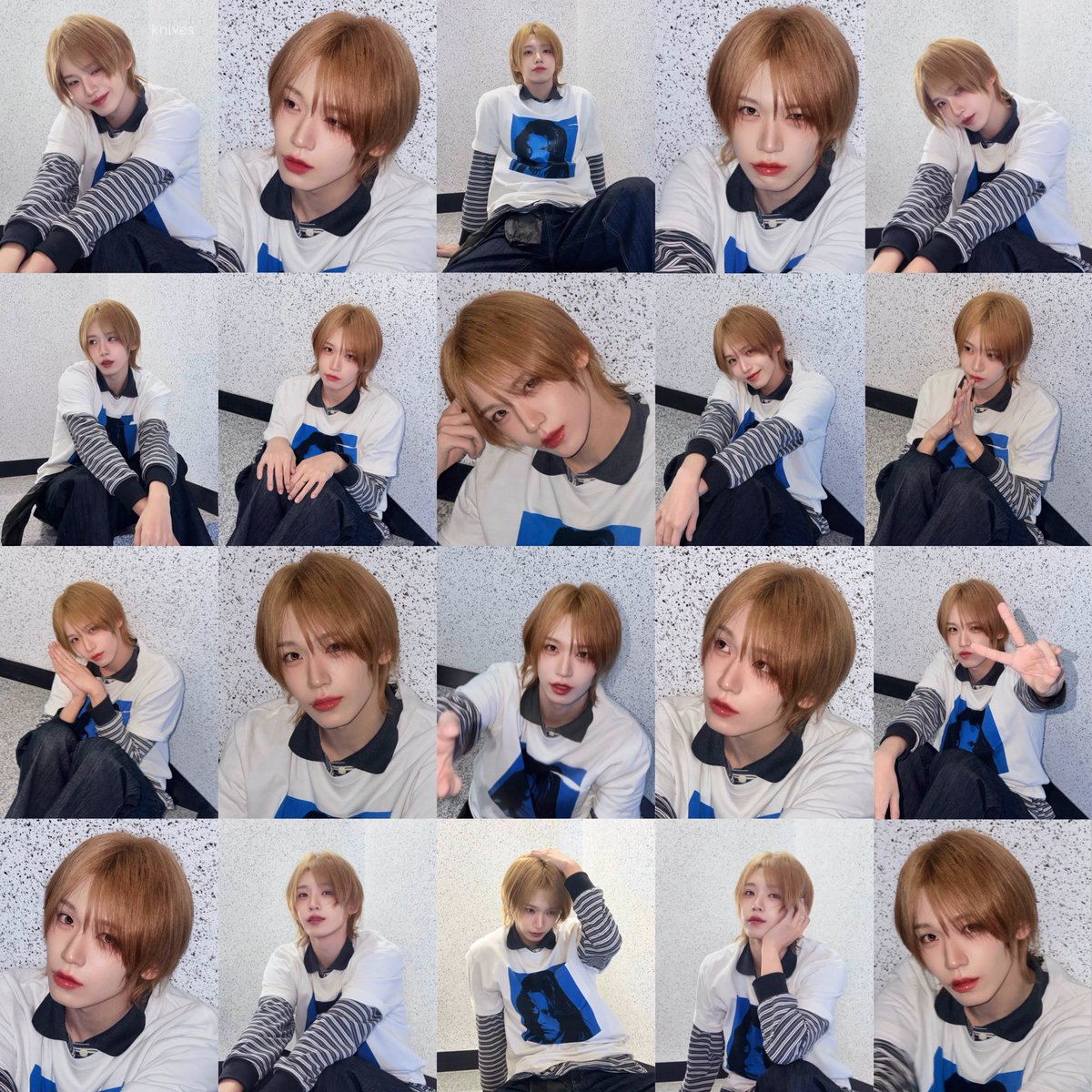 knives ☻ tweet media