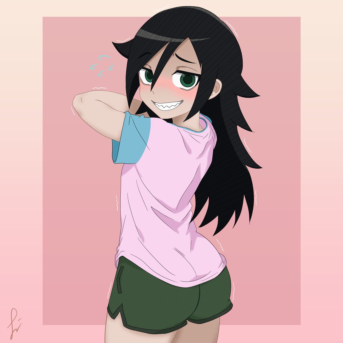 Tomoko Images tweet media