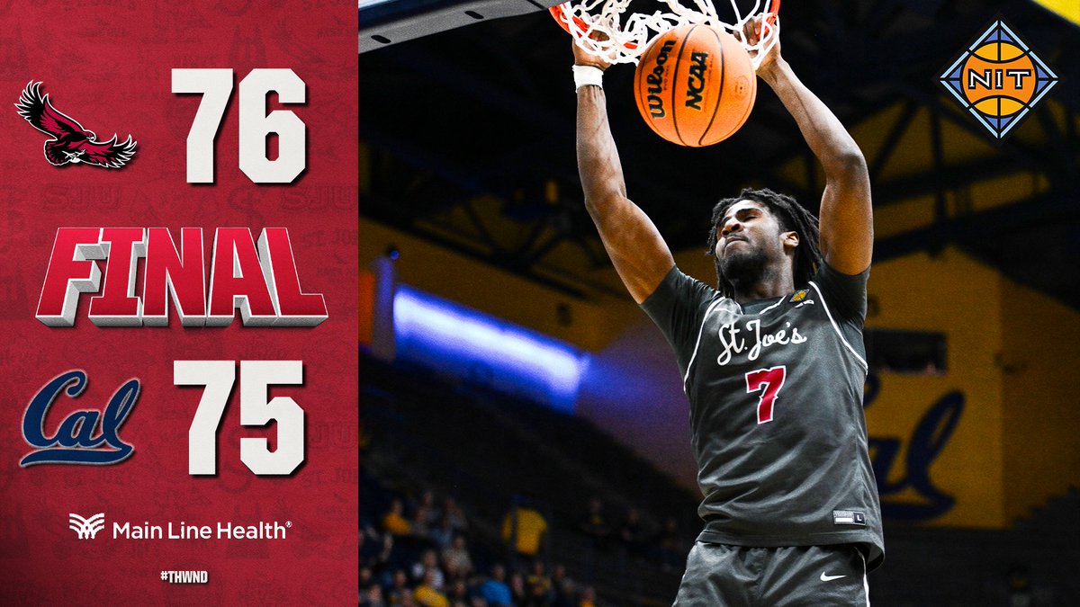 SJU Hawks MBB tweet media