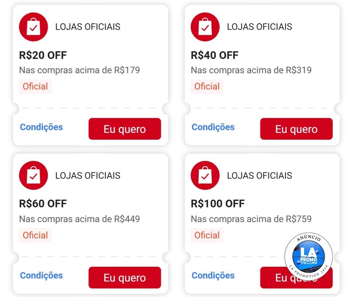 La Promotion tweet media