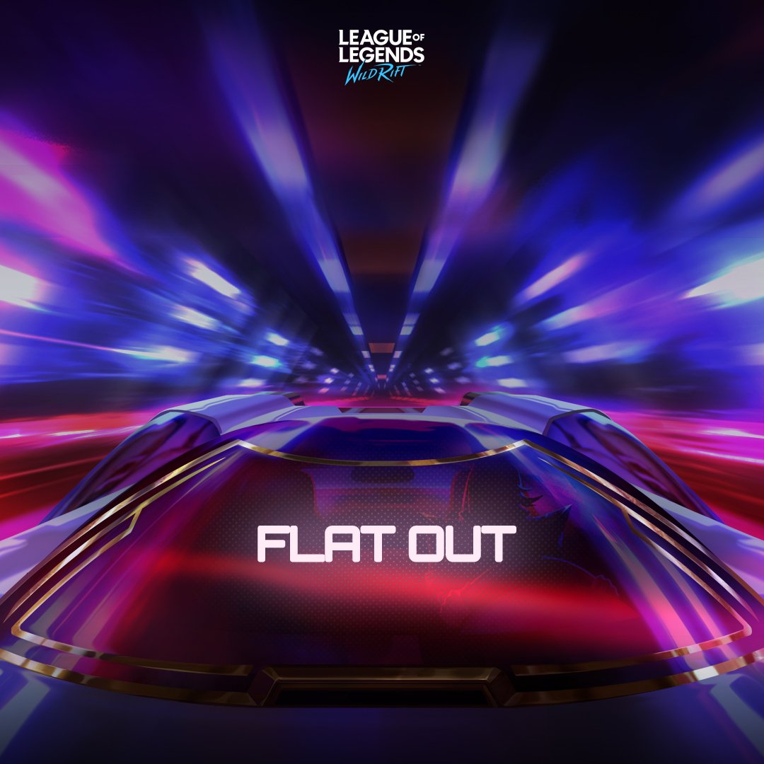 League of Legends: Wild Rift tweet media