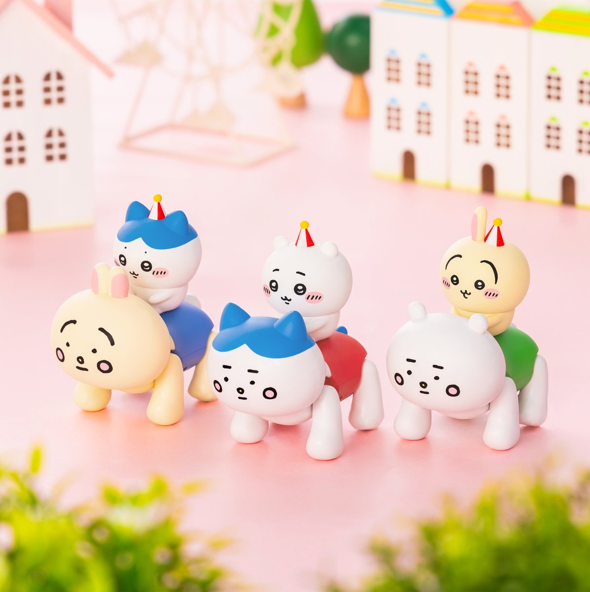 ちいかわグッズ公式 tweet media