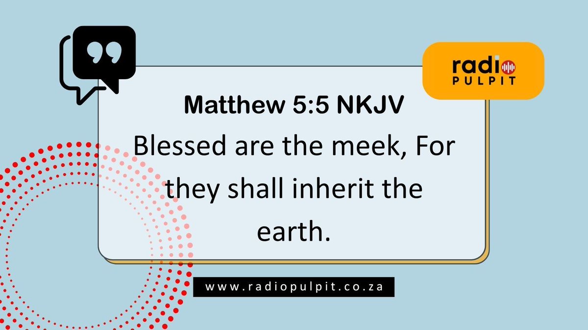 Radio Pulpit™ tweet media