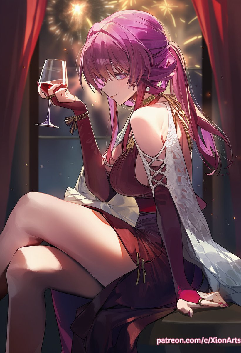 Xion (Fan Art) tweet media