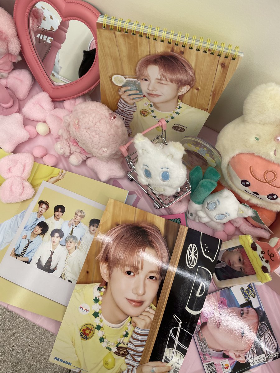 착햄이 ᘏ⑅ᘏ🤍Allure May Cover|Crash 2 tweet media