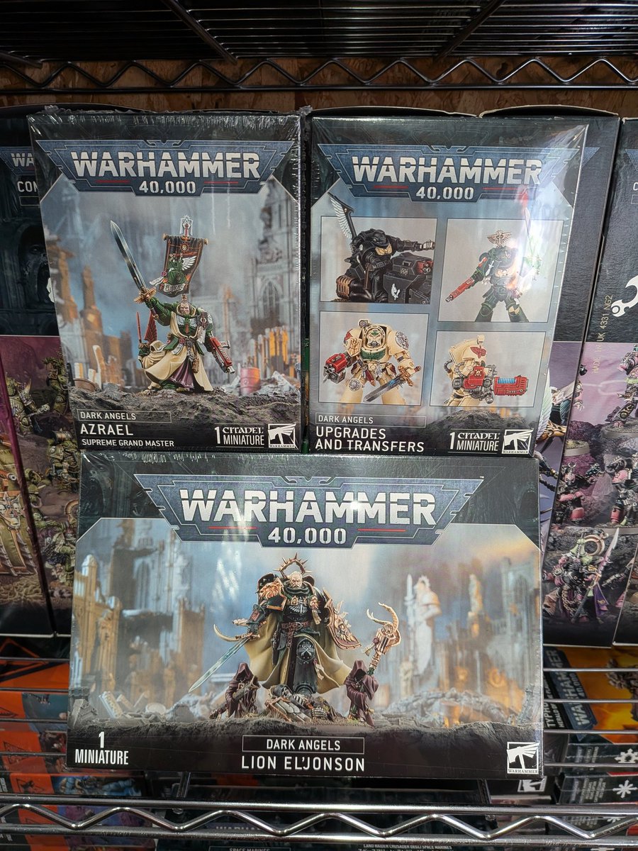 ツクロ店長よこた🐺@ウォーハンマー公式ショップ tweet media