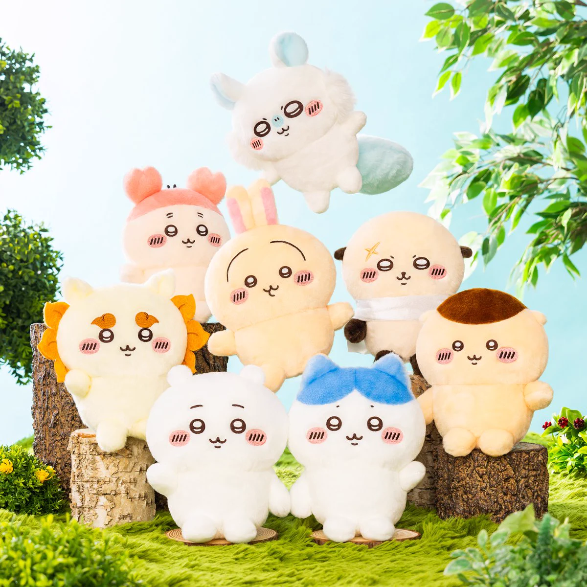 ちいかわグッズ公式 on X: 
