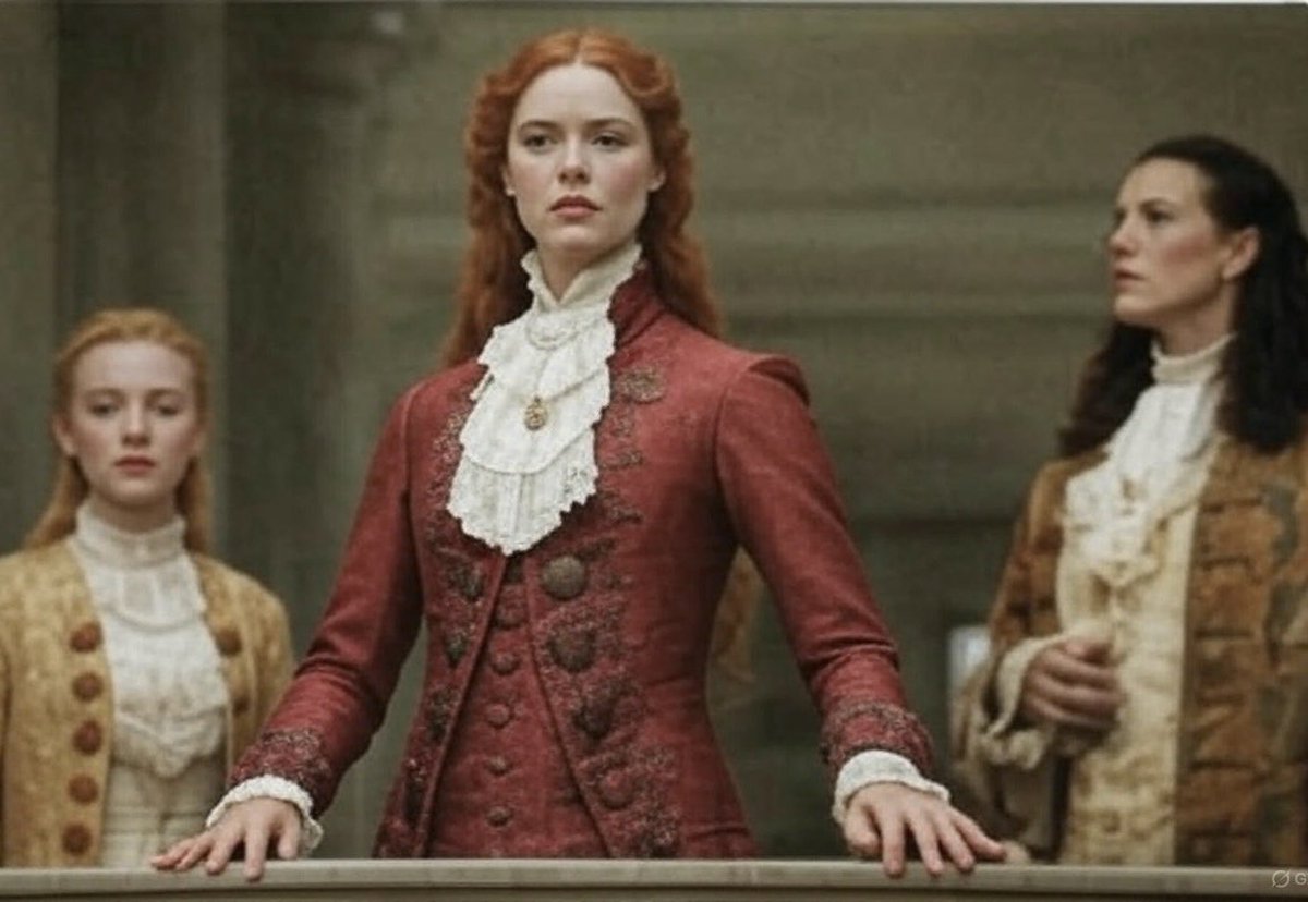 Marielle Redclaw tweet media