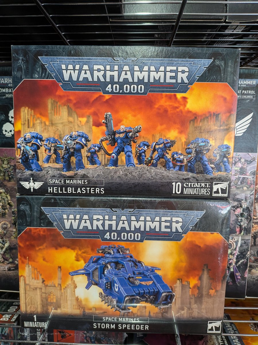 ツクロ店長よこた🐺@ウォーハンマー公式ショップ tweet media