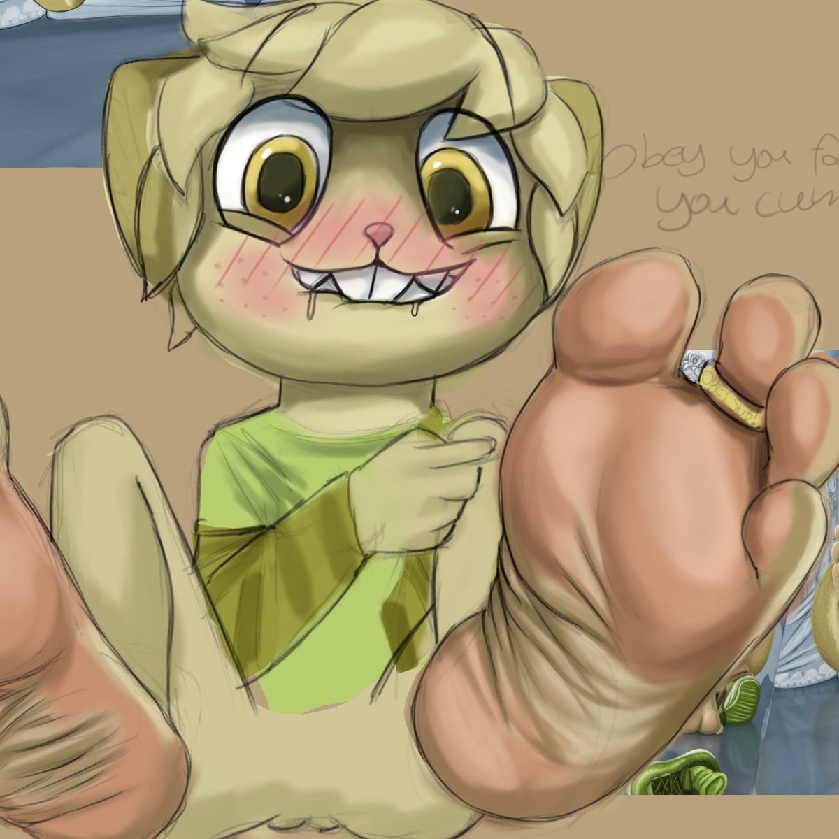 Nomi NSFW🔞ONLY! Comms open~ tweet media