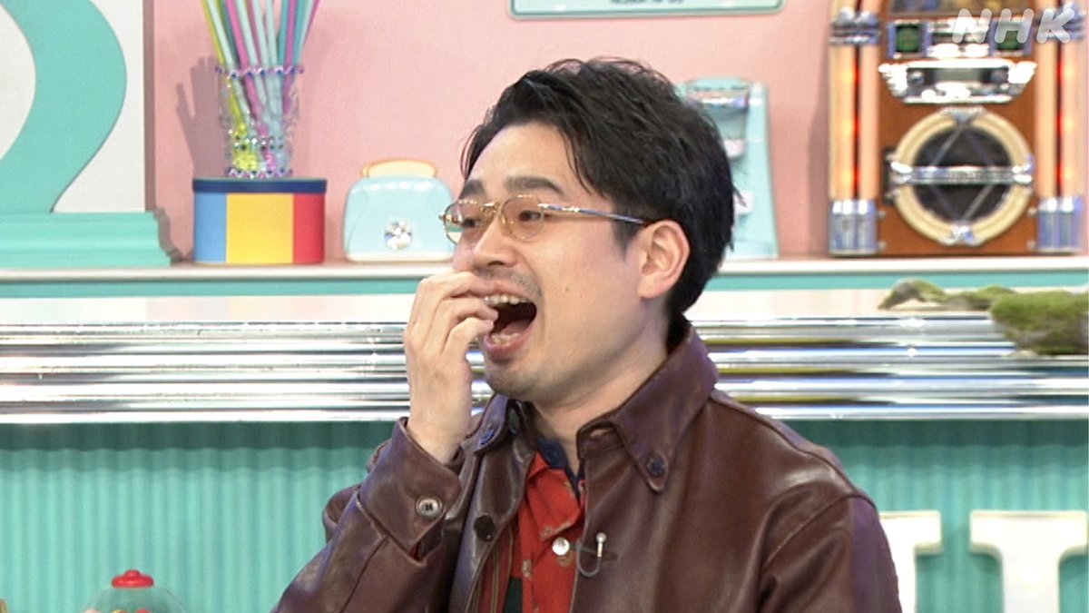 NHK 沼にハマってきいてみた tweet media