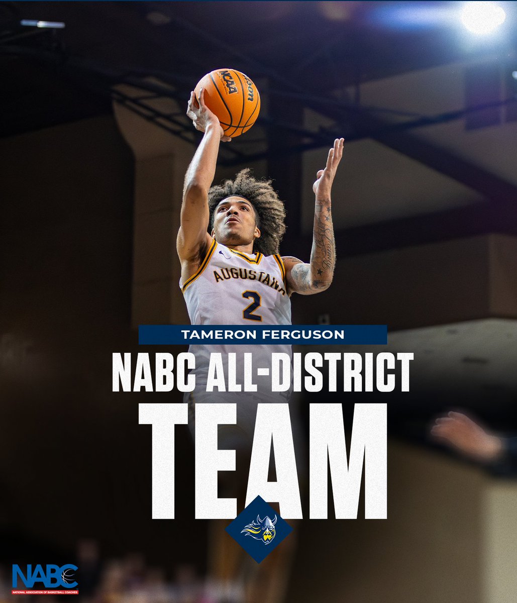 Augustana University Men's Basketball tweet media