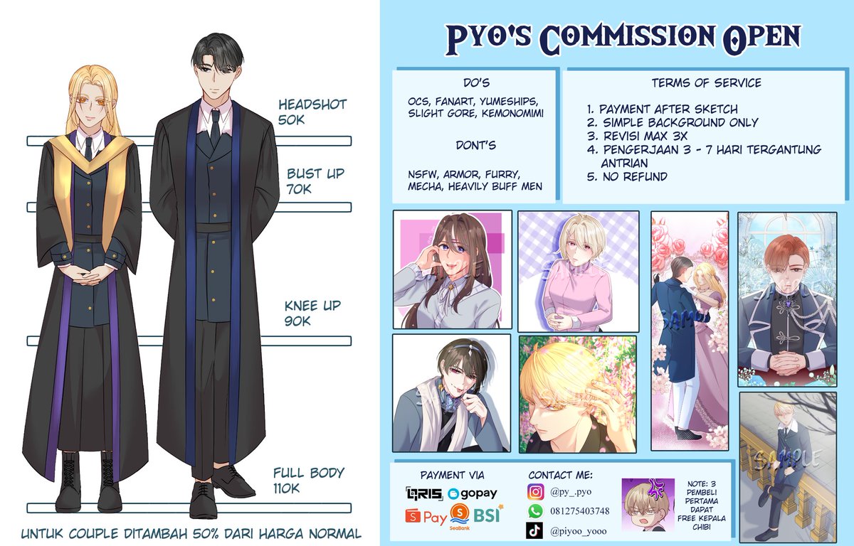 Pyo | Comms Open tweet media