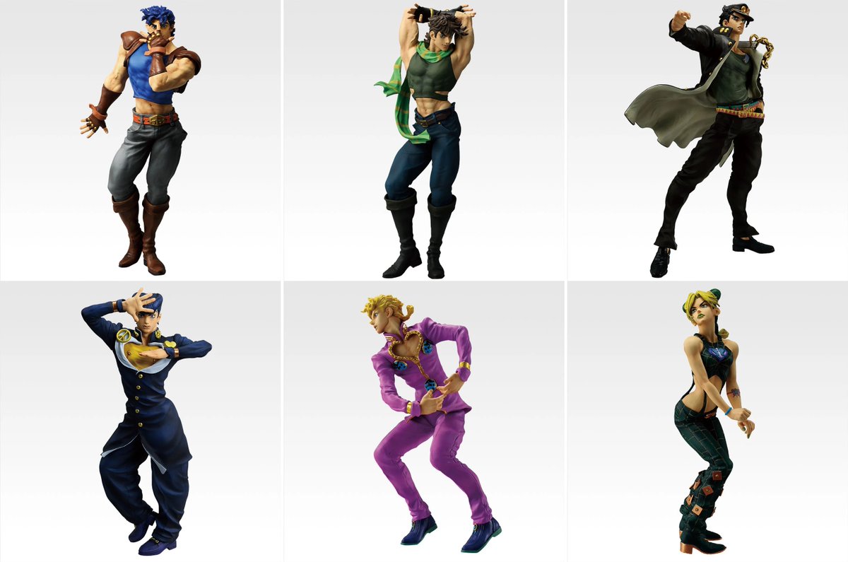 ジョジョ グッズ情報ッ!!☆ tweet media