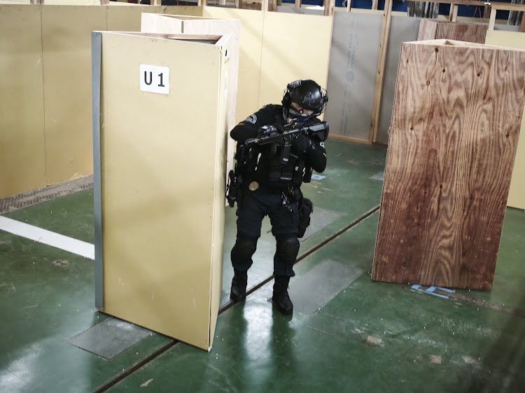 TOYAMA TACTICAL BAR S.W.A.T. tweet media