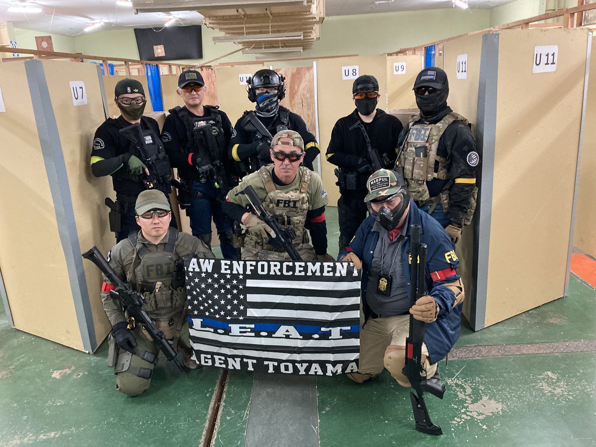 TOYAMA TACTICAL BAR S.W.A.T. tweet media