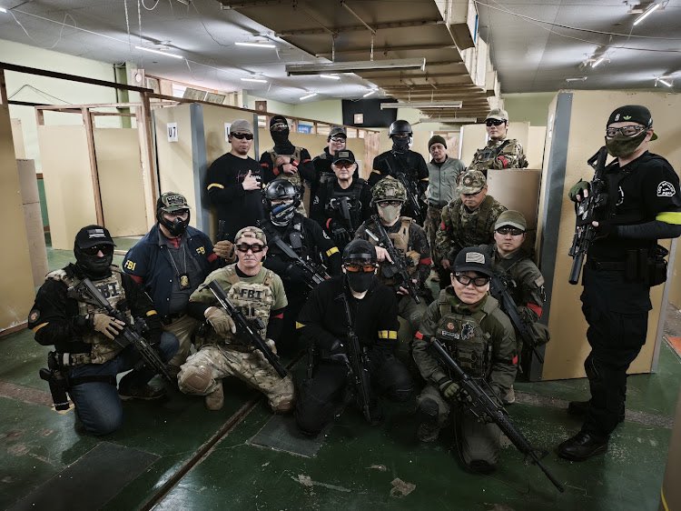 TOYAMA TACTICAL BAR S.W.A.T. tweet media