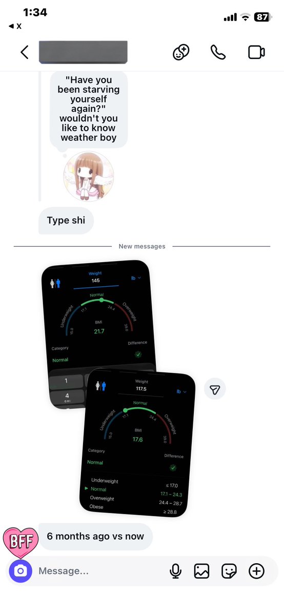 🌸🐾Bunnie🧁໒꒰ྀི ˶• ༝ •˶ ྀི১ edtwt tweet media