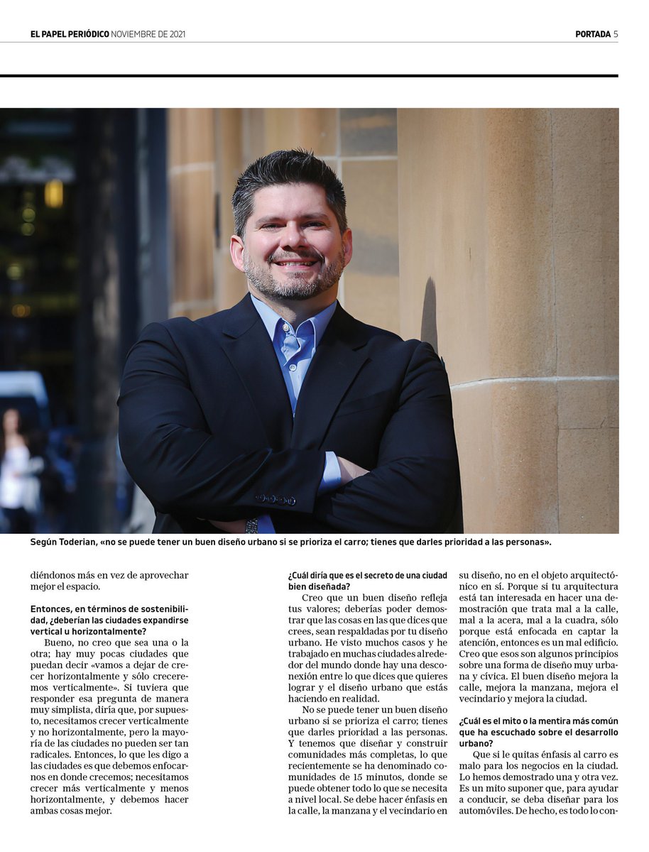 Brent Toderian tweet media
