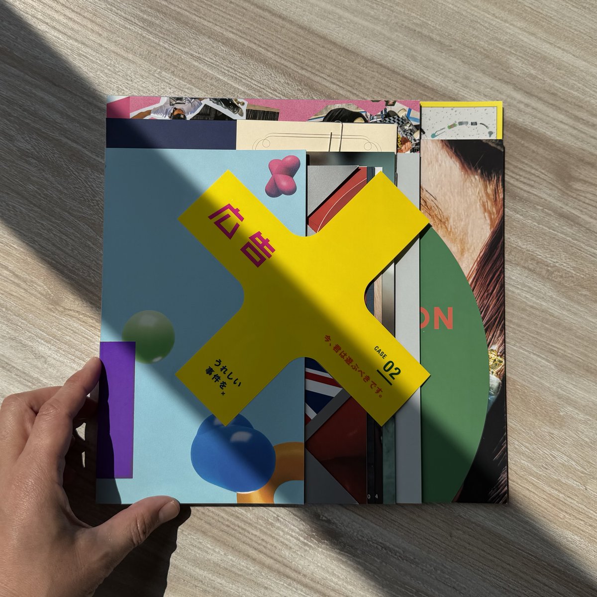 石田隆博@グッドな社長デザイナー|GOODCREW tweet media