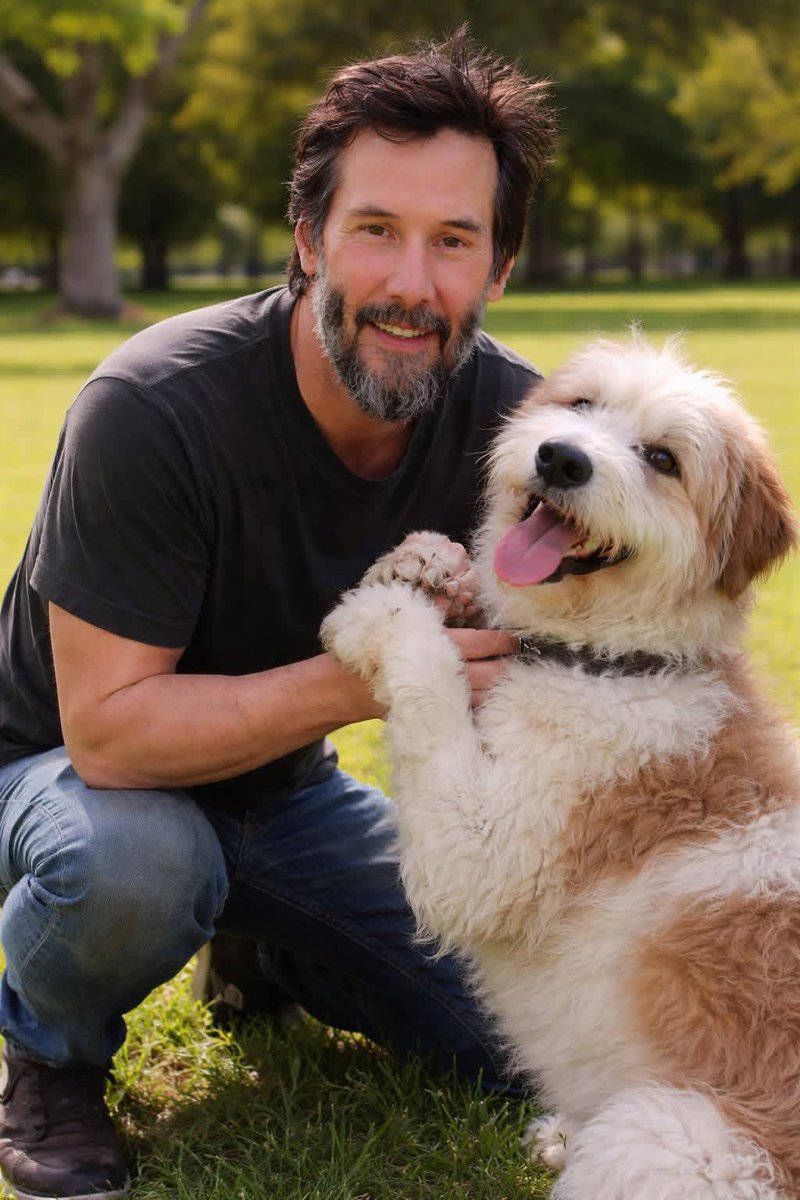 Keanu 〽️ tweet media