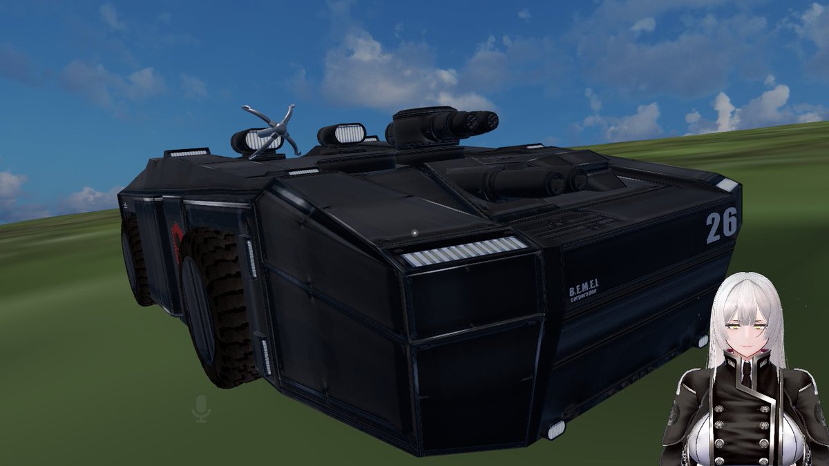 メルセス・アン/ガリナ・ウリザ【東洋艦隊大総統】 tweet media