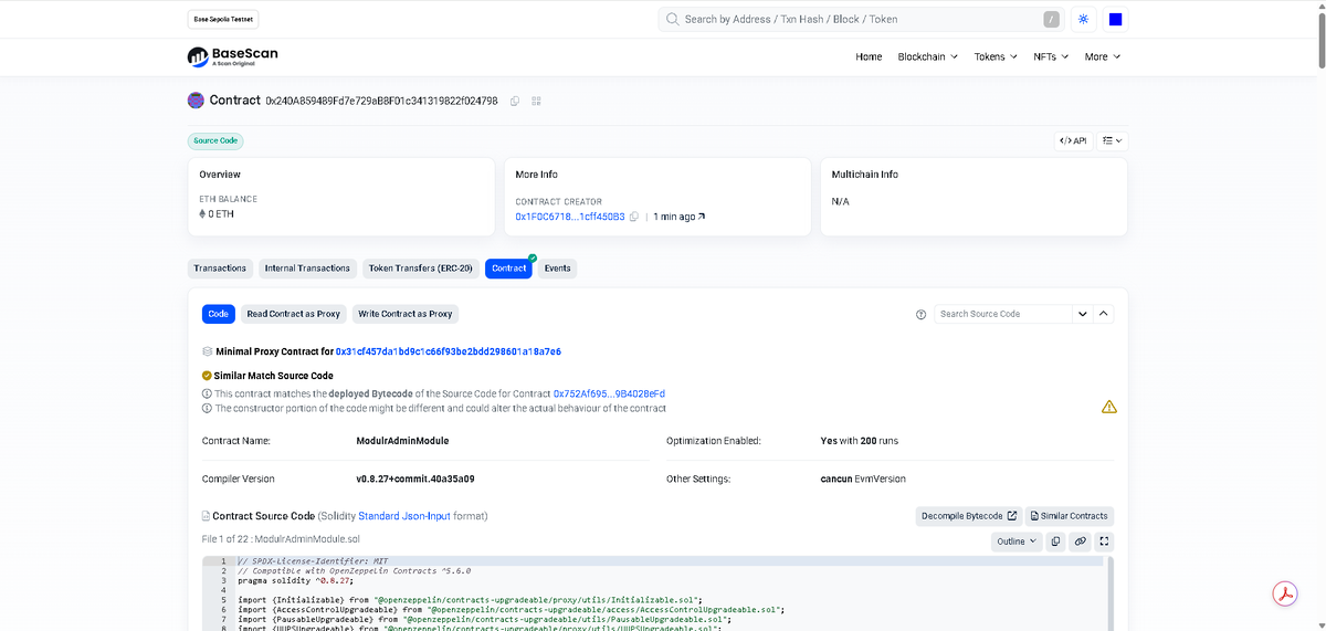 Modulr-STL tweet media