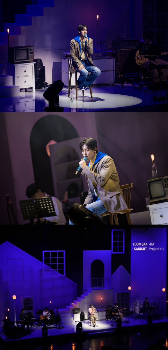 YOON SAN-HA OFFICIAL tweet media