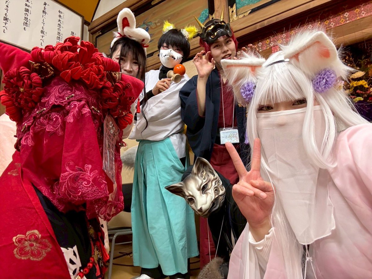 魎々音🍁 tweet media