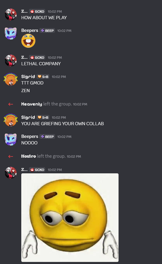 Zentreya⚡🐲⚔️ tweet media