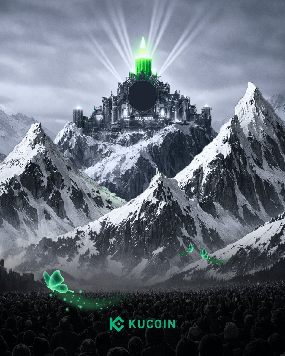 KuCoin Affiliate Program tweet media