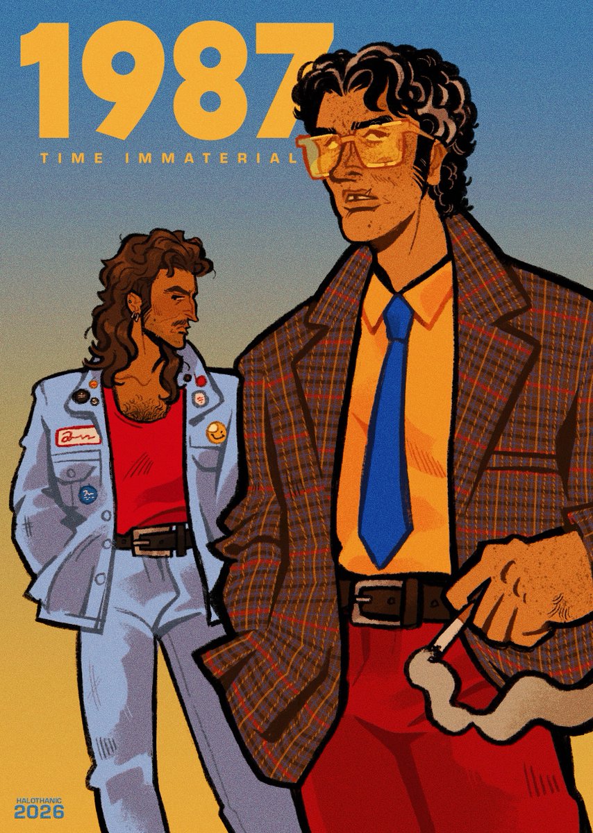 HAL 🌈✨🩸 tweet media