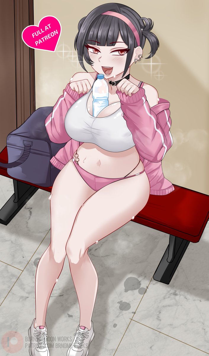 Burning Moon Works (COMMS OPEN) tweet media