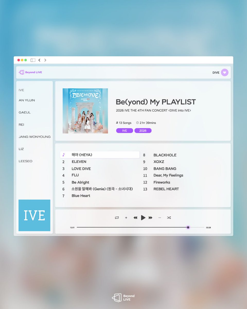 Beyond_LIVE tweet media