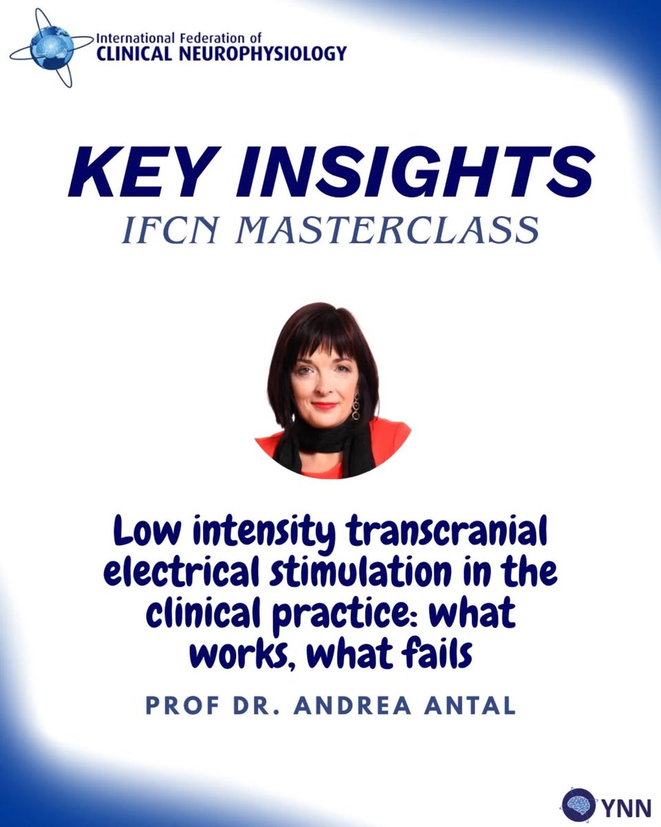 IFCN and its Clinical Neurophysiology journals tweet media