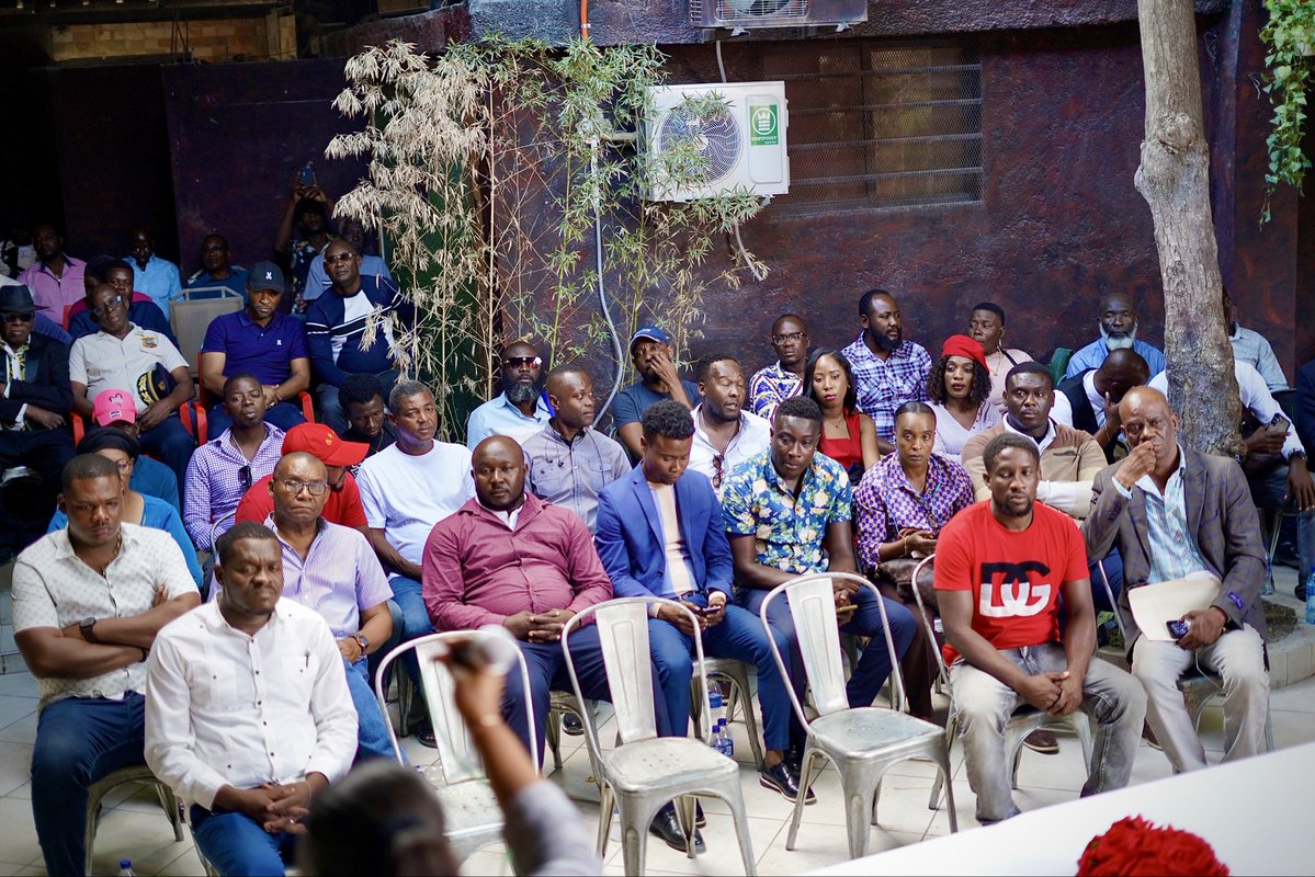 JOCELERME PRIVERT tweet media