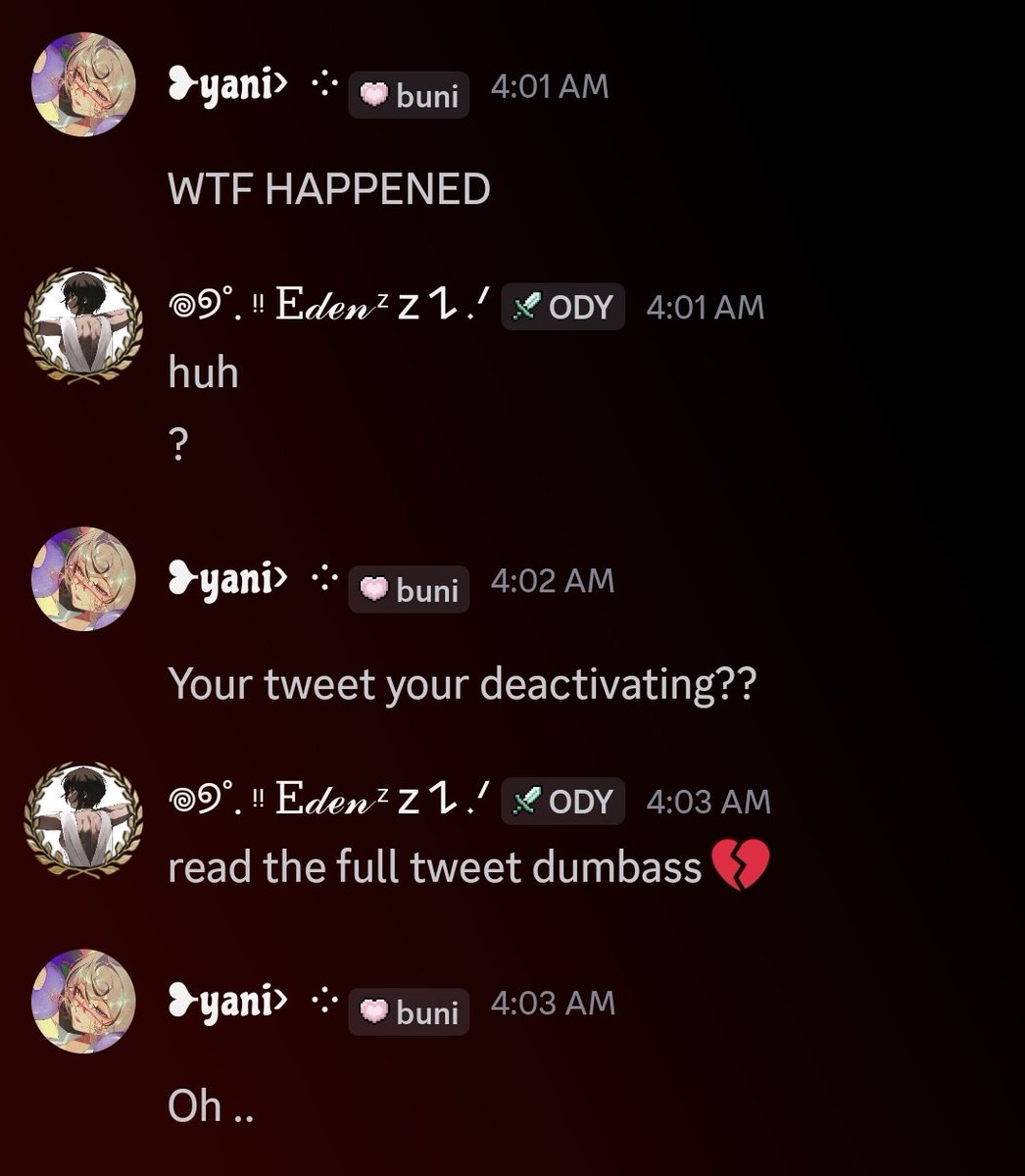 ℐshmael - S͌I͌N͌N͌E͌R͌: №08 » tweet media