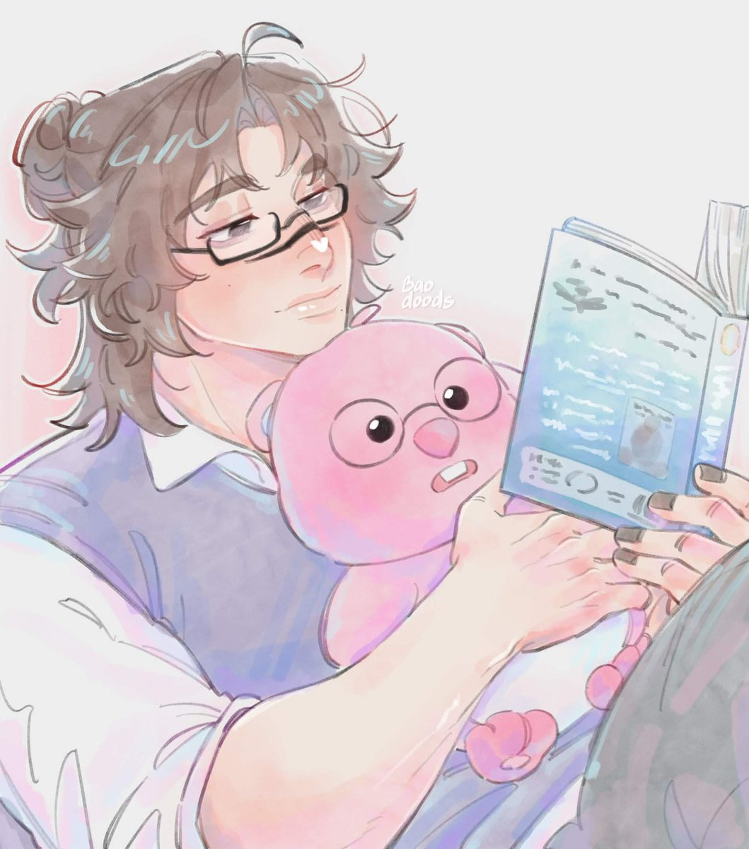 Bao || comms: open tweet media