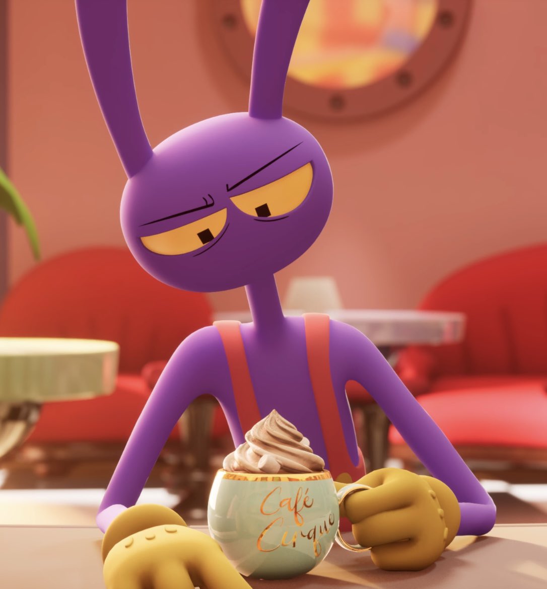 Daily Jax! (EP 8 SPOILERS) tweet media