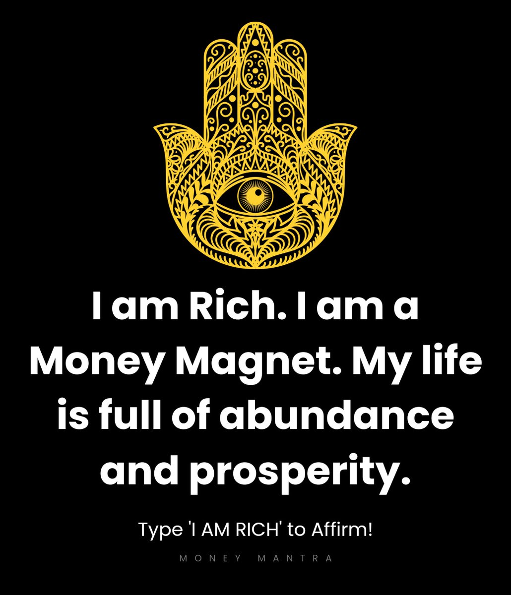 Money Mantra tweet media